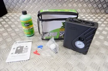 NISSAN Qashqai 2 generation (2013-2023) Tire Repair Glue 21613036