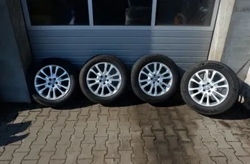 VOLVO XC60 1 generation (2008-2017) Wheel Set 31201486 29402712