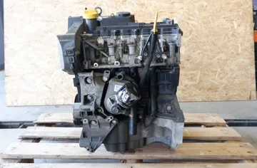 NISSAN Qashqai 1 generation (2007-2014) Engine K9K,K9KH282 34823870