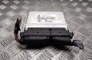 VOLKSWAGEN Phaeton 1 generation (2002-2016) Air Suspension Control Unit 3d0907553c 15528818