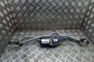 CITROËN Jumpy 3 generation (2016-2023) Front Windshield Wiper Mechanism w000069722,w000067049,w000068783,w000068782,9808465280 28513760