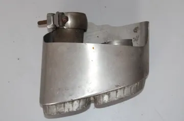 PORSCHE Panamera 970 (2009-2016) Exhaust Pipe Tip 970111682,97011168250 34843321