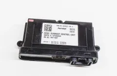 TESLA Model S 1 generation (2012-2024) Sunroof Control Module P0753P06B,1007512-00-C,A-0753G03A,P0753B01B 11494740