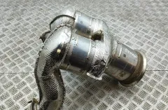 AUDI Q8 4M (2018-2024) Catalyst 8W0131703AJ,8W0166BB,4M0131765T,4M0181CB 33710834