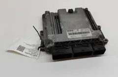 OPEL Vivaro B (2014-2019) Engine Control Unit ECU 0281031363,237103984R 21672785