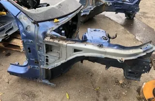 VOLVO V90 2 generation (2016-2024) Front Right Quarter Panel 21813622