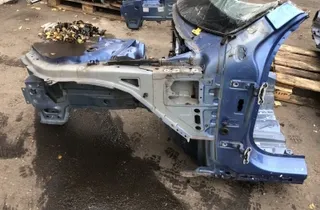 VOLVO V90 2 generation (2016-2024) Front left quarter 21813623