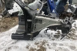 VOLVO XC60 2 generation (2017-2024) Front Right Quarter Panel 23124463