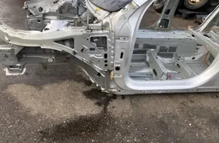 VOLVO XC90 2 generation (2014-2024) Front left quarter 27528163