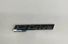 BMW 3 Series F30/F31 (2011-2020) Car manufacturer's badge 7460255 27551205