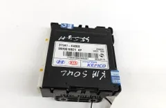 KIA Soul 3 generation (2019-2024) Другие блоки управления 9009010021,375A1-K4000 28106462