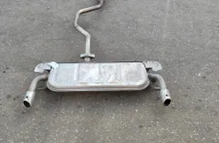 MAZDA CX-30 1 generation (2019-2023) Exhaust PS75-40-600,PY4G-40-100A 29047664