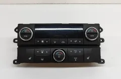 CHRYSLER Voyager 5 generation (2007-2020) Climate Control Unit 55111917AA,P55111917AA 29499268