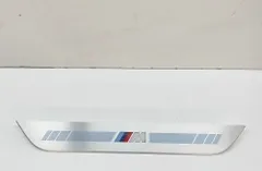 BMW 8 Series G14/G15/G16 (2018-2024) Front Left Sill Trim 8077337 31435602