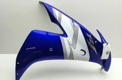 YAMAHA YZF-R Right side fairing cover panel cowl RH 31566489