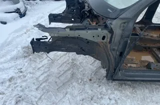 AUDI Q3 F3 (2018-2024) Четверть передняя левая 33609485