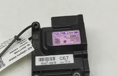 KIA Sorento 4 generation (2020-2024) Gear Distribution Box Control Unit 95447-4G670 33711166