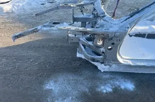 FERRARI California 1 generation (2008-2017) Четверть передняя левая 33787519