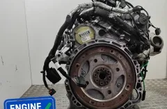 LAND ROVER Discovery 5 generation (2016-2024) Двигатель 204DTD,AJ200 35628769