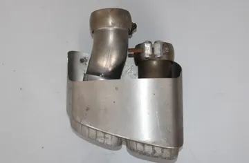 PORSCHE Panamera 970 (2009-2016) Exhaust Pipe Tip 970111681,97011168150 34843383