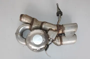 AUDI Q5 8R (2008-2017) Exhaust Pipe Tip 8R0120G 34842050