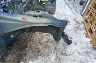 TESLA Model 3 1 generation (2017-2024) Передняя правая четверть 34060023