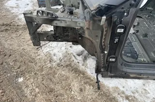 BMW iX I20 (2021-2024) Четверть передняя левая 34157015