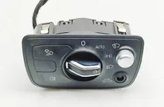 AUDI A6 C7/4G (2010-2020) Headlight Switch Control Unit 4G0941531AN 33934547