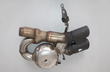 AUDI Q5 8R (2008-2017) Exhaust Pipe Tip 8R0120G 34842864