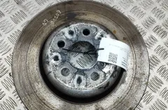 BMW X5 G05/G18 (2018-2024) Rear Right Brake Disc 8887191 34157607