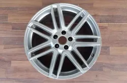 AUDI A7 C7/4G (2010-2020) Wheel Set 4H0601025 29670676