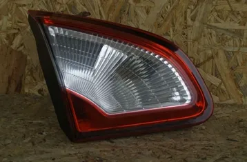 NISSAN Qashqai 2 generation (2013-2023) Rear Right Taillight Lamp 89503189 29679914