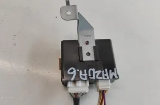 MAZDA 6 GG (2002-2007) Central locking control unit GJ6A675D0C,90LP0247 17129222