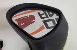 PEUGEOT 207 1 generation (2006-2009) Left Side Wing Mirror 96806498XT 34844345