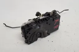 PEUGEOT 607 1 generation (2000-2008) Front Left Door Lock 30263491