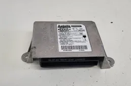 RENAULT Scenic 2 generation (2003-2010) Блок SRS 603989700 33717537