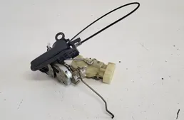 TOYOTA Yaris Verso 1 generation (1999-2006) Front Right Door Lock 0111206 34374921