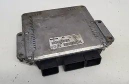 PEUGEOT 206 1 generation (1998-2009) Блок управления двигателем 0281011525 34496729