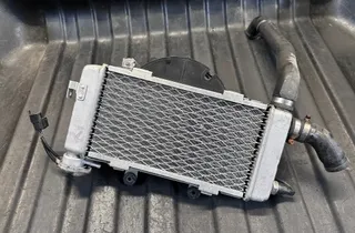 HONDA VTR Cooling radiator SSW96134E,8928A,144843 34491846