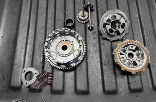 HONDA CB Комплект сцепления 2109210,MKYO 33470846