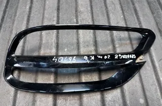 KIA Sportage 4 generation (2016-2022) Rear Bumper Left Side Corner 86657F1500,86657-F1500 36196404