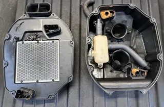 HONDA VTR Air filter box 8S184,MBB,HMMBBE1 34507912