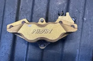 HONDA VTR Front left side brake caliper LH NIFIN 34507923