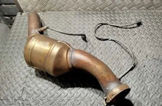 MASERATI Ghibli 3 generation (2013-2024) Catalyst 670009090,1528443x 33204889