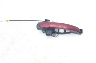 FORD C-Max 2 generation (2010-2019) Rear Left Door Exterior Handle DM51R224A36CE,DM51R224A36 35265019