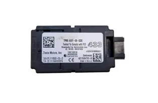 TESLA Model 3 1 generation (2017-2024) Tyre Pressure Control Module 40398036,19010916,A2C1506470200,111858000,0119A90000574,111858000D 35250478