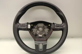 VOLKSWAGEN Passat B7 (2010-2015) Руль 3C8419091,3C8959537D 36312258