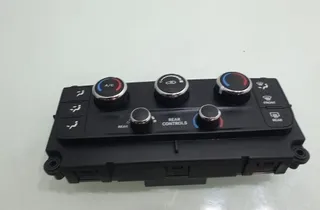 DODGE Campingvogn 5 generation (2007-2020) Climate control unit P55111240AJ 36332218