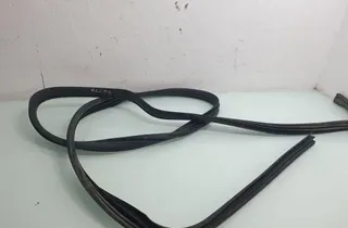 DODGE Campingvogn 5 generation (2007-2020) Bootlid Seal Rubber 36331652