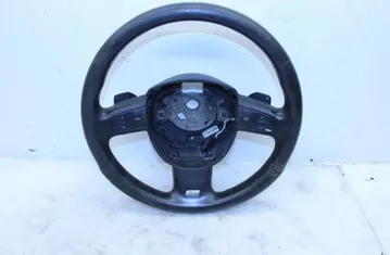 AUDI A6 C6/4F (2004-2011) Руль 4E0035111A 36331680